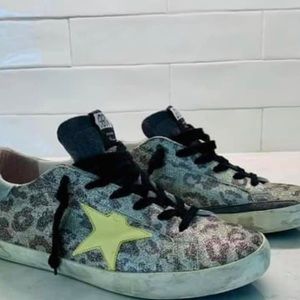 golden goose size 38